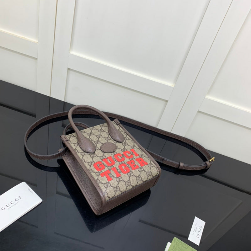 Satchel Bags - GUC Bags - 648