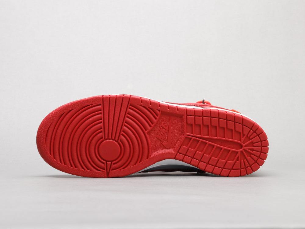 GLM - OW co-branded silver red