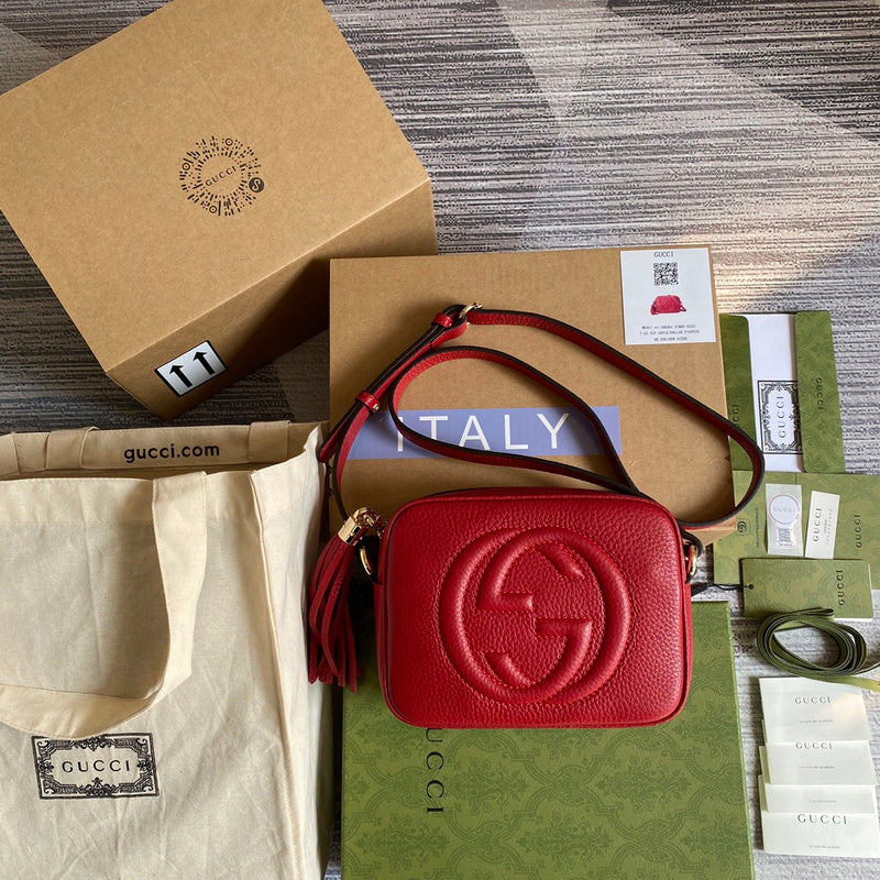 Satchel Bags - GCI Bags - 4523