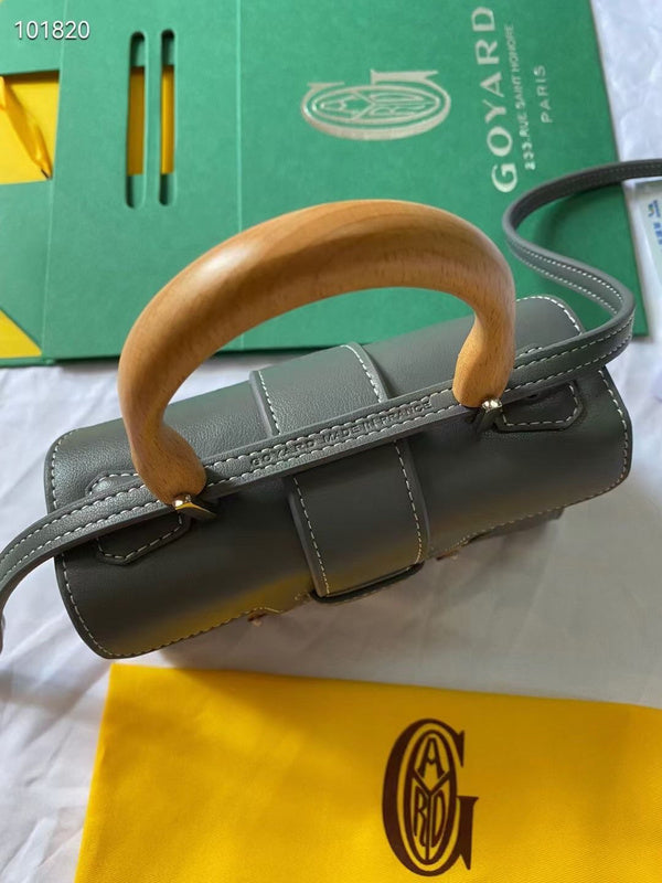 Satchel Bags - GOD Bags - 027
