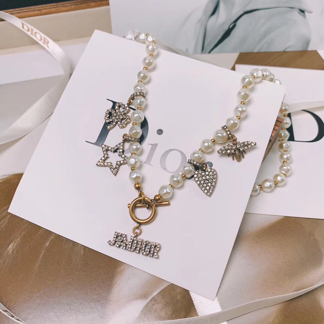GLM - Top Quality Necklace DIR011