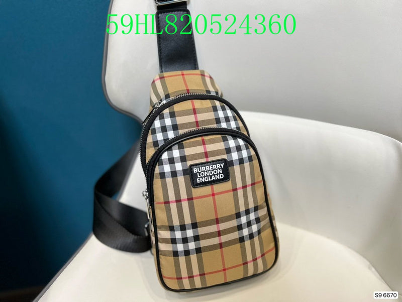 Fan Fashion -GLM - Top quality BBR Bags - 299