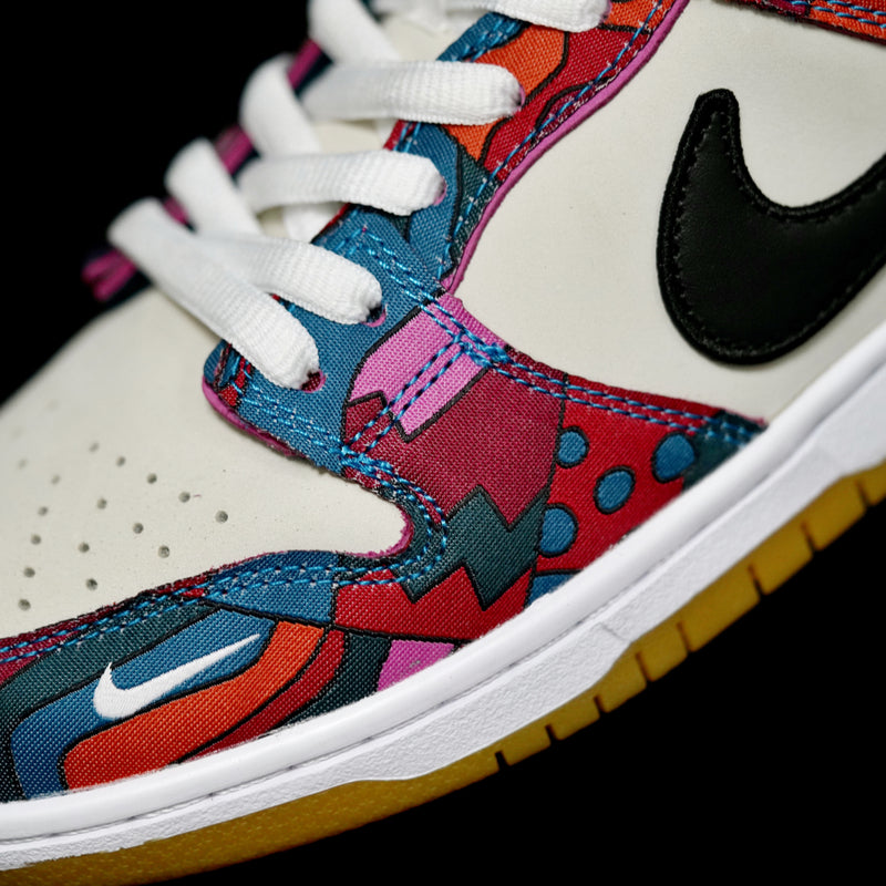 GLM - Parra x SB Dunk Low