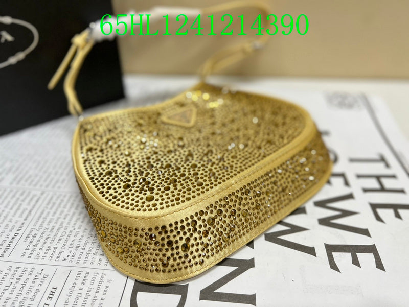 Satchel Bags - PDA Bags - 3694