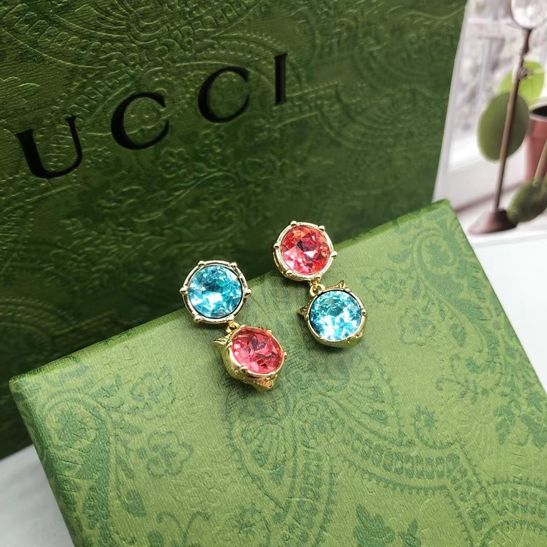GLM - Top Quality Earring GCI 002