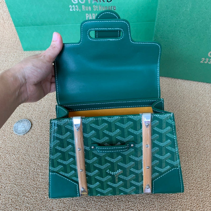 Satchel Bags - GOD Bags - 655