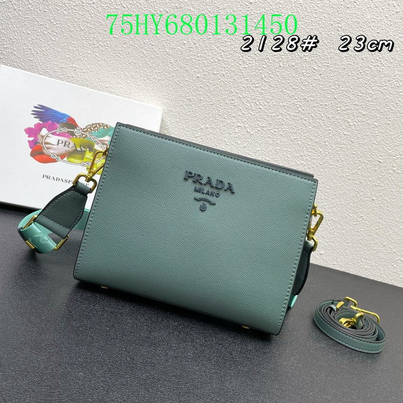 Satchel Bags - PDA Bags - 3607