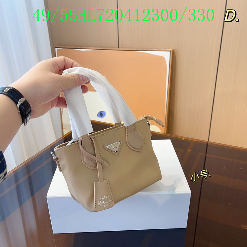 Satchel Bags - PDA Bags - 3409