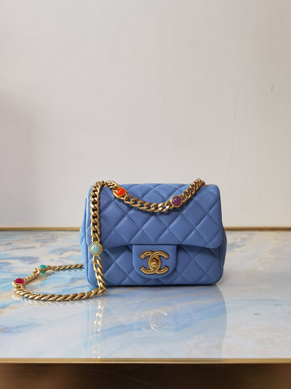 Satchel Bags - CHL Bags - 1698