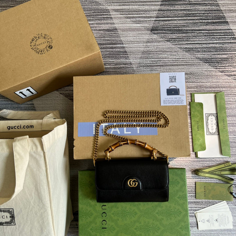 Satchel Bags - GCI Bags - 4768