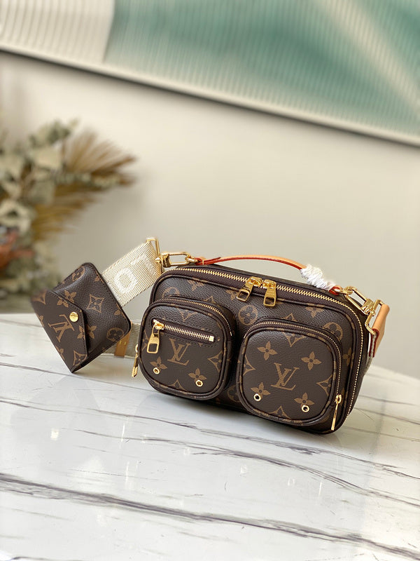 Satchel Bags - VL Bags - 5947