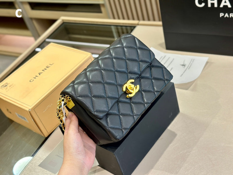 Satchel Bags - CHL Bags - 6883