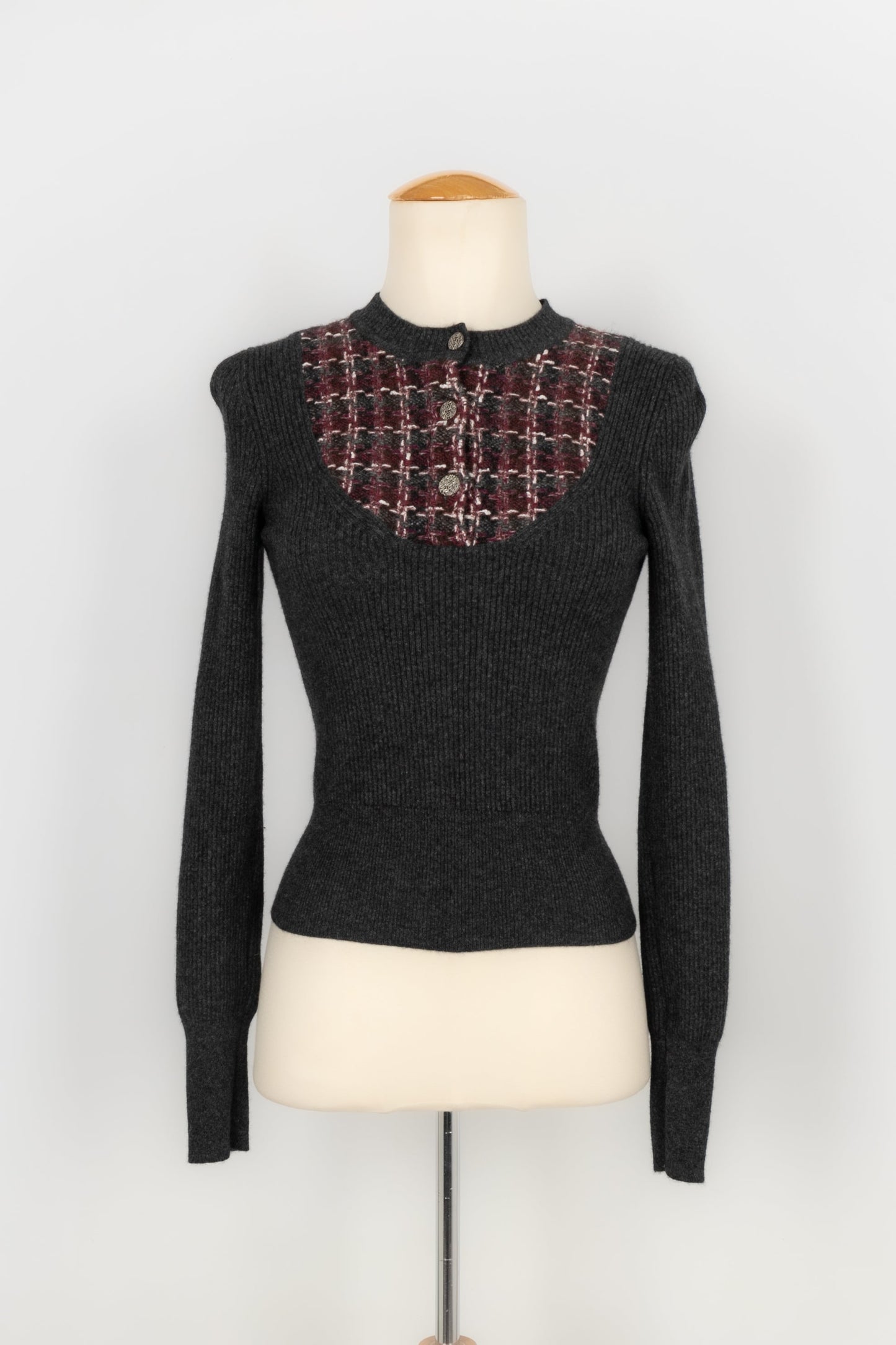 Pull Chanel Automne 2007