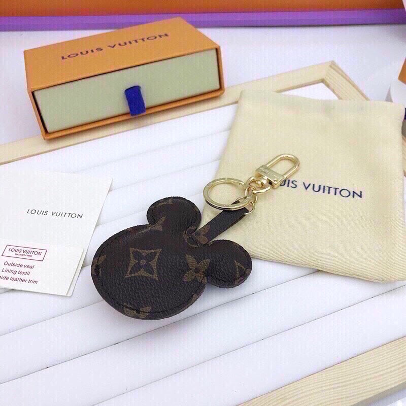 GLM -Top Quality Keychains LUV 054
