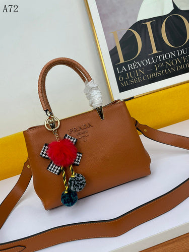 Satchel Bags - PDA Bags - 677
