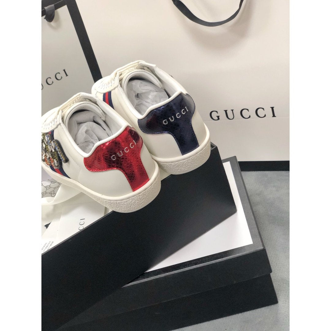 GLM-GCI Ace snake Sneaker 070
