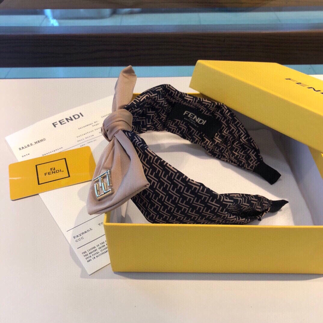 GLM - New Hair Band FEI 050