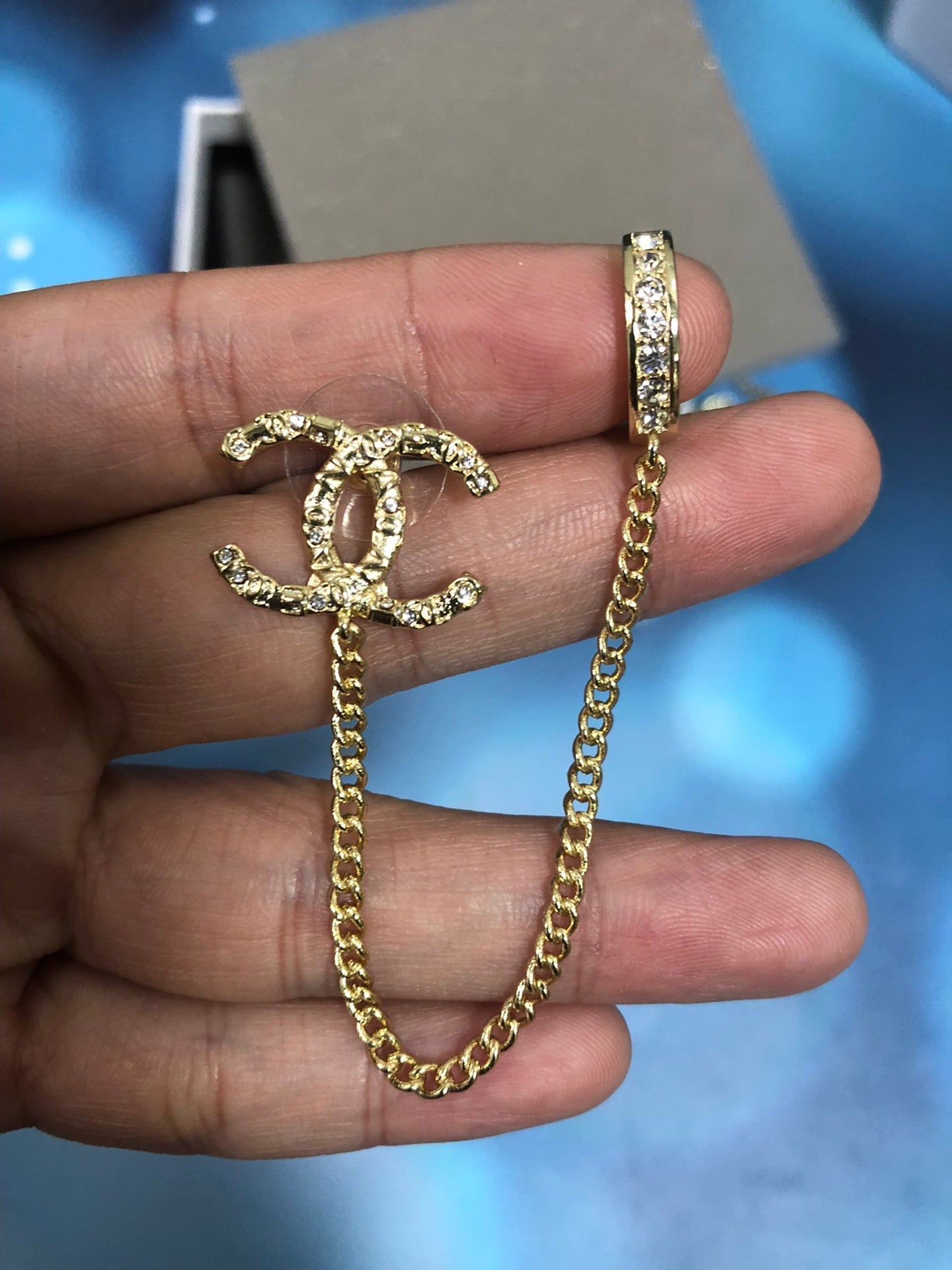 GLM - Top Quality Earring CHL 069