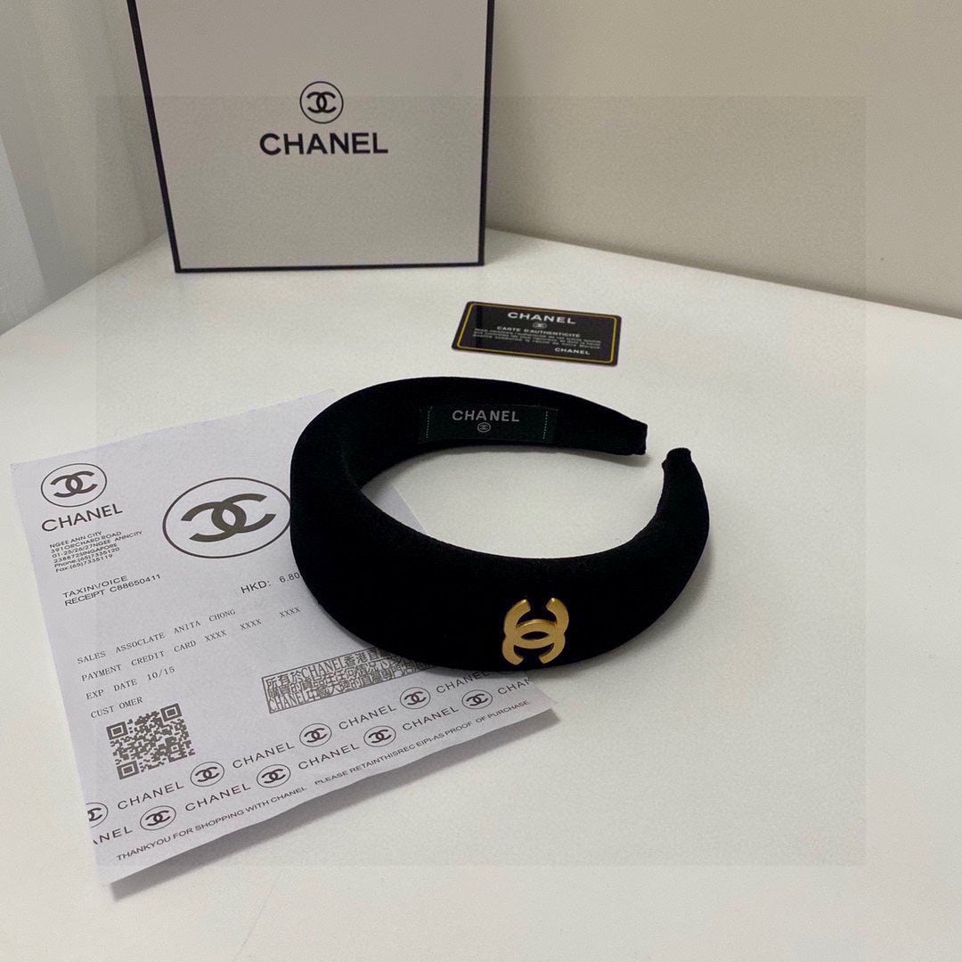 GLM - New Hair Band CHL 037