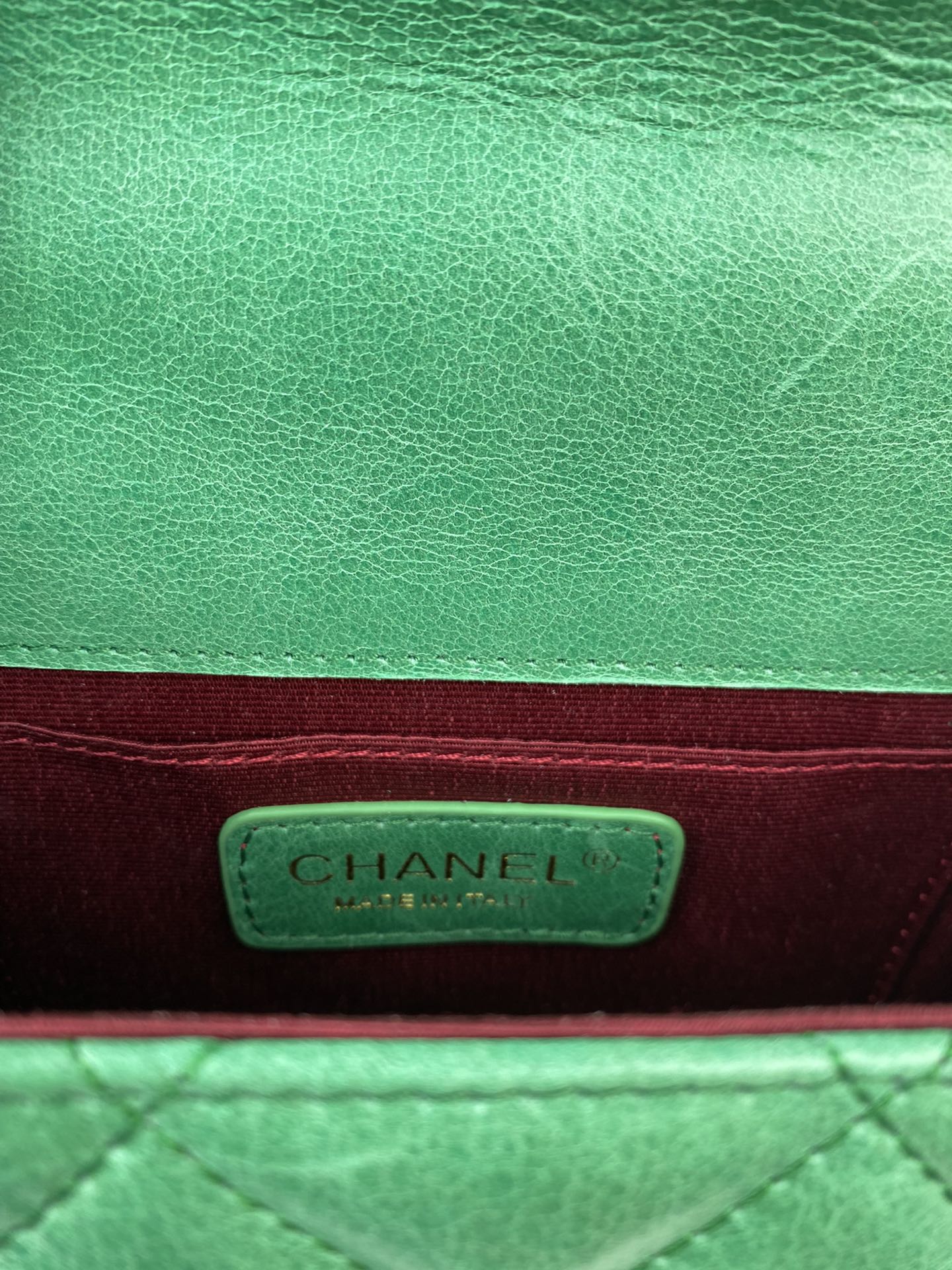 GLM - Top Quality Bag CHL 420
