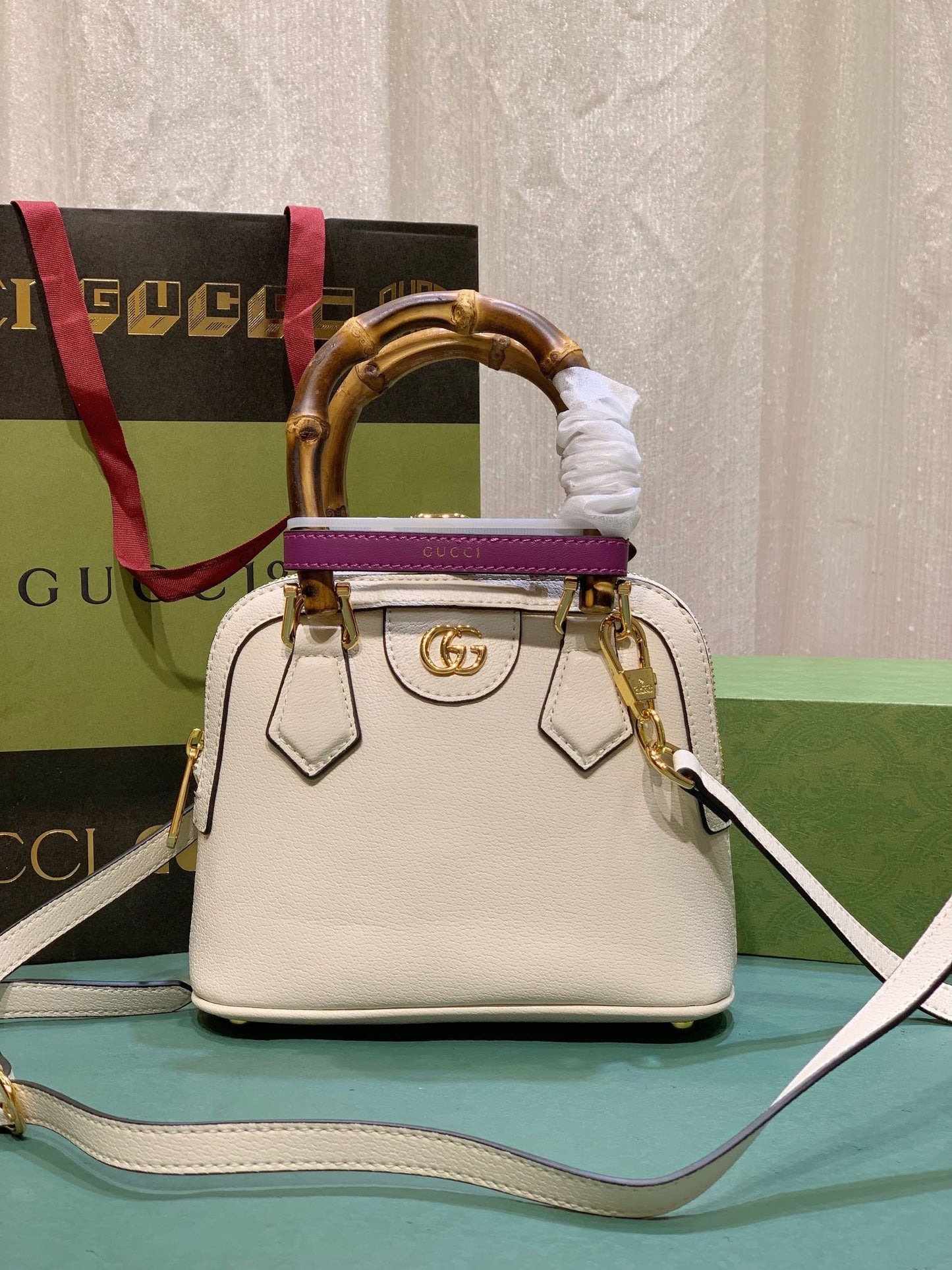 GLM - Top Quality Bag GCI 480