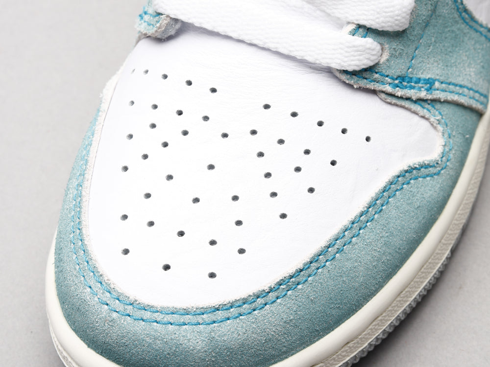 GLM - AJ1 tiffany women's shoes