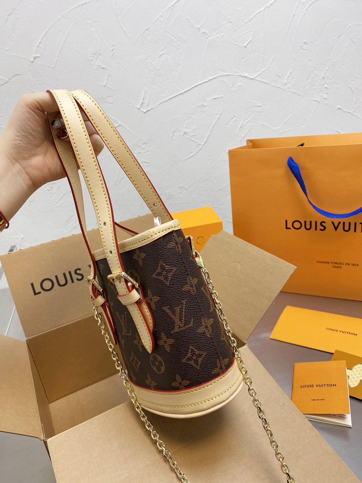GLM - Top Quality Bags LUV 079