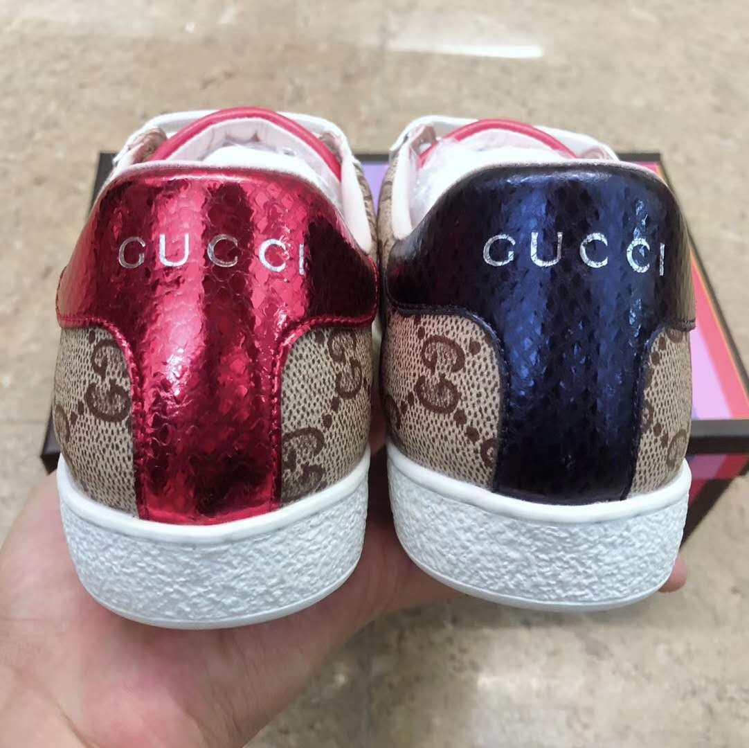 GLM-GCI Beige  ACE  Sneaker  034