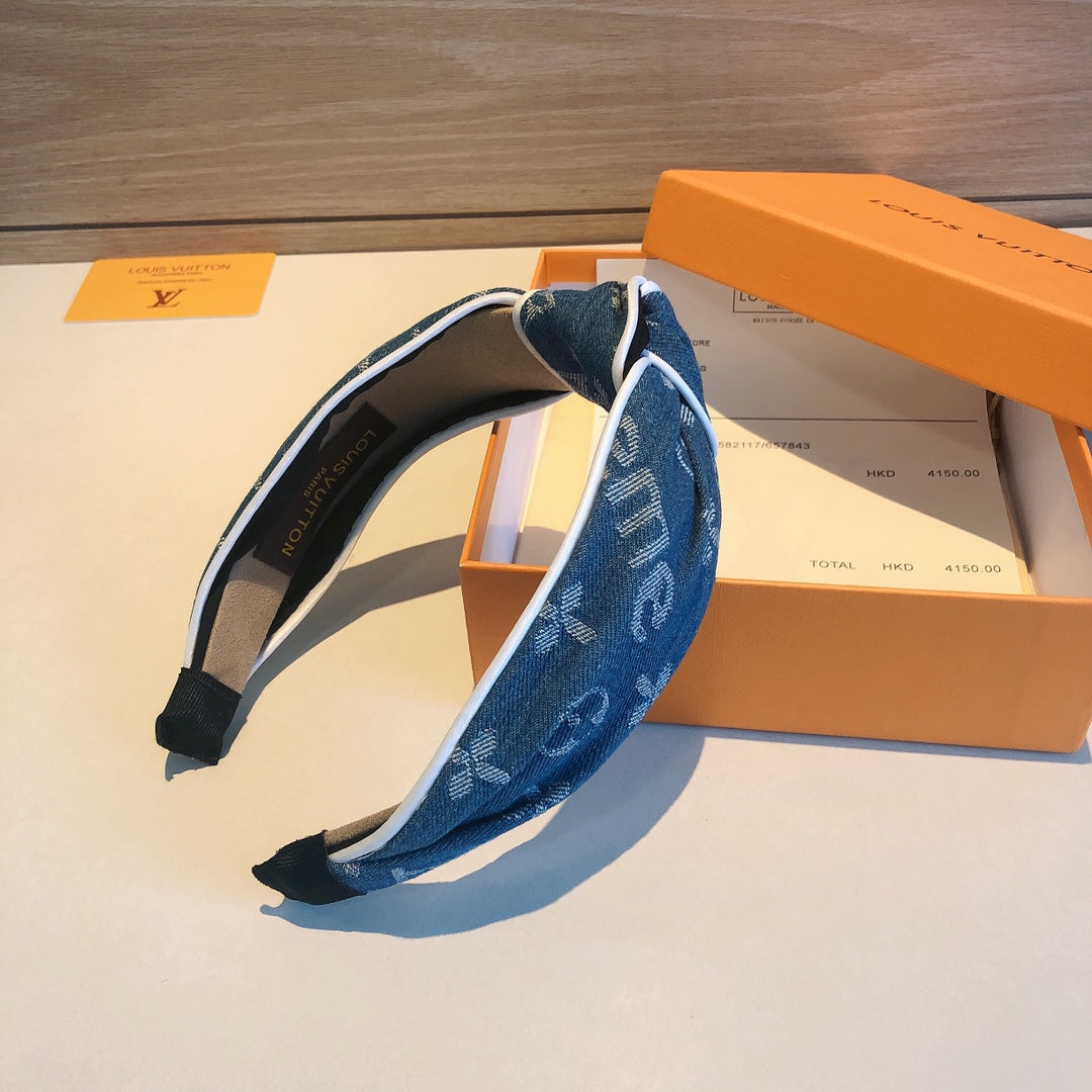GLM - New Hair Band LUV 010