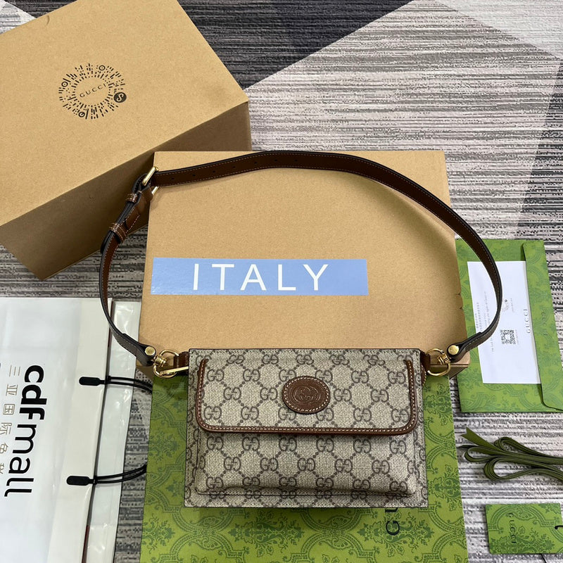 Satchel Bags - GCI Bags - 5219