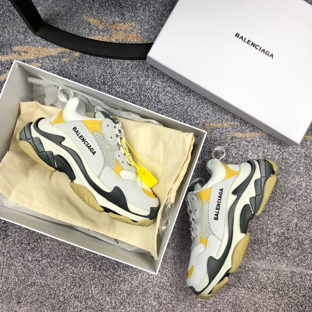 GLM - Top Quality Bla Sneaker 076