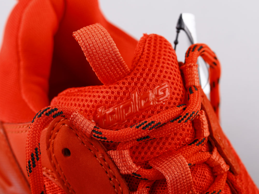 GLM - Bla 19SS Air Red Sneaker