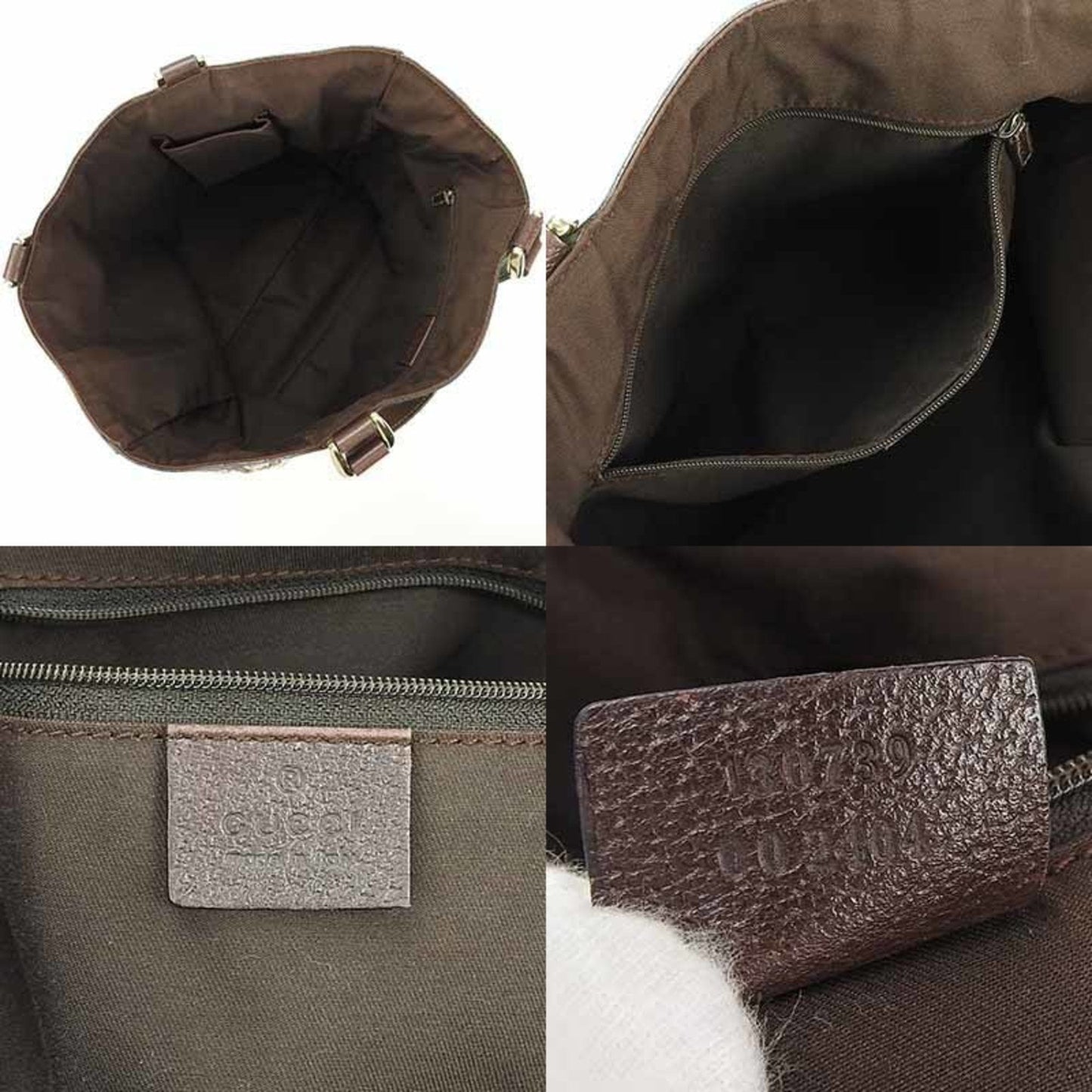 Gucci Cabas