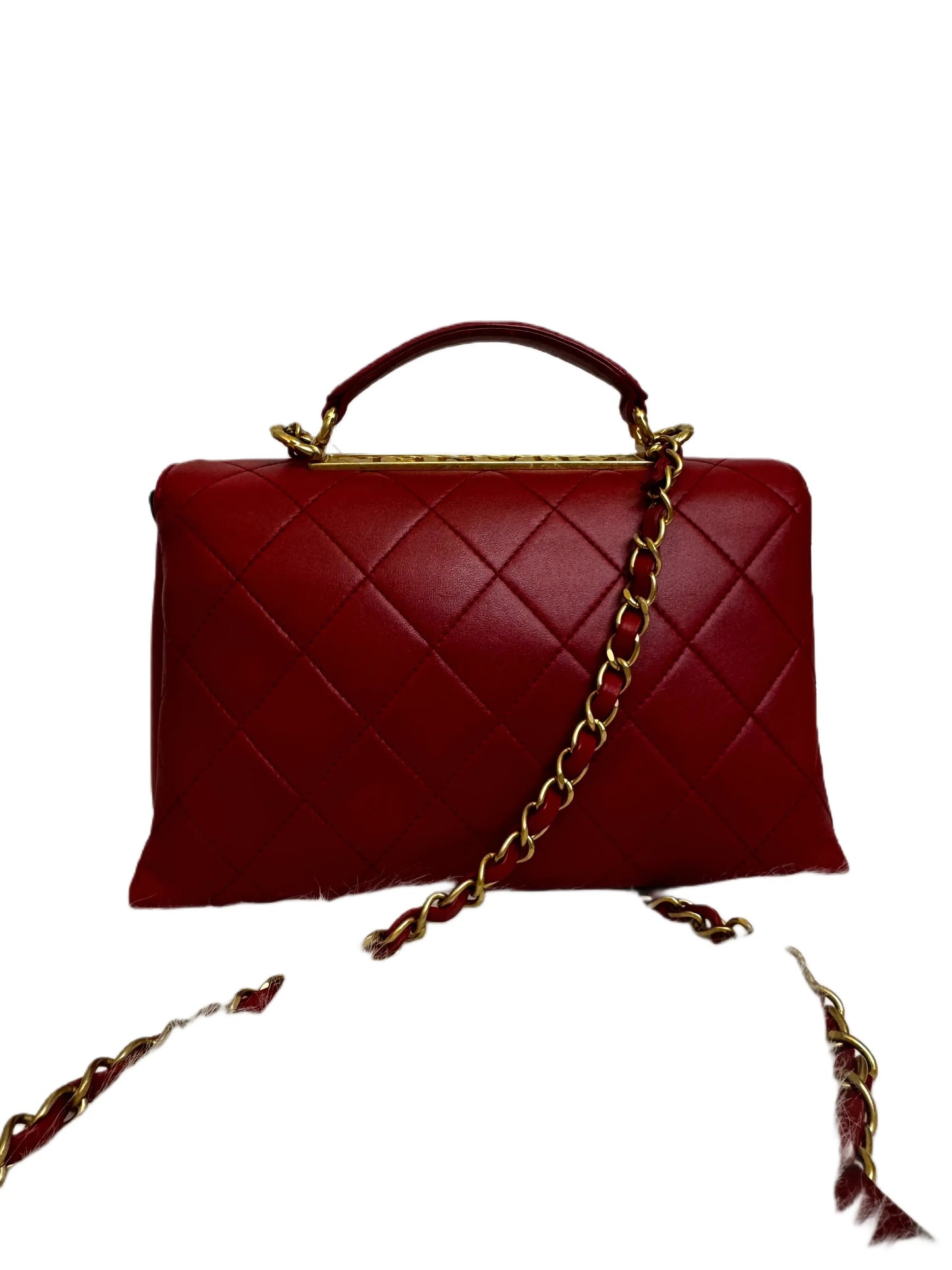 CHANEL Medium Trendy CC Flap Bag B18-05