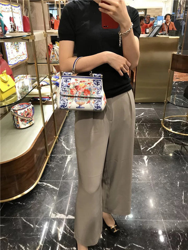 Satchel Bags - DG Bags - 314