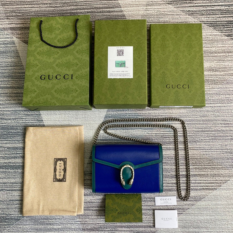 Satchel Bags - GCI Bags - 4954