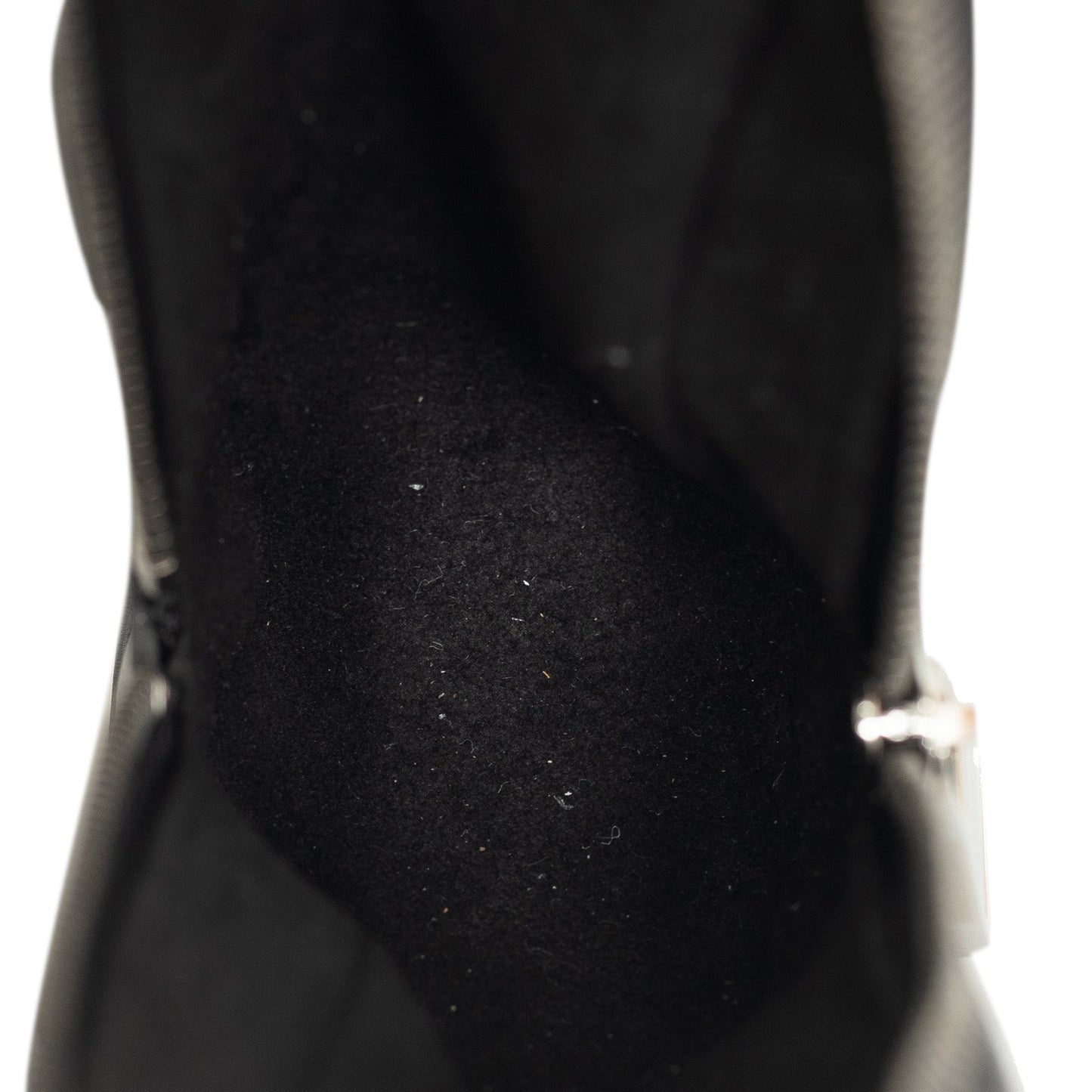Black Louis Vuitton Monogram Eclipse Andrews Golf Ball Case
