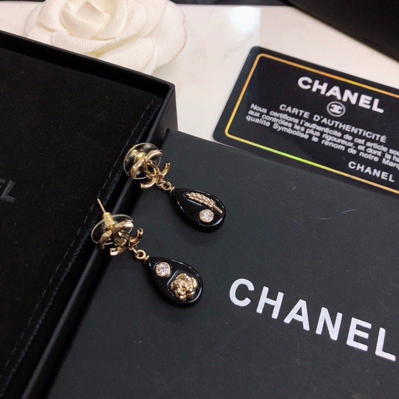 GLM - Top Quality Earring CHL 015