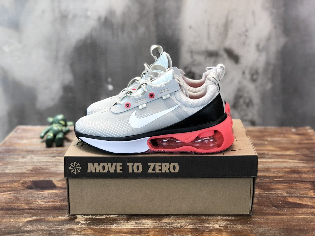NK Wmns AR.MX 2021 ‘Light Bone GlamIash Crimson’ For Men DH5103-002