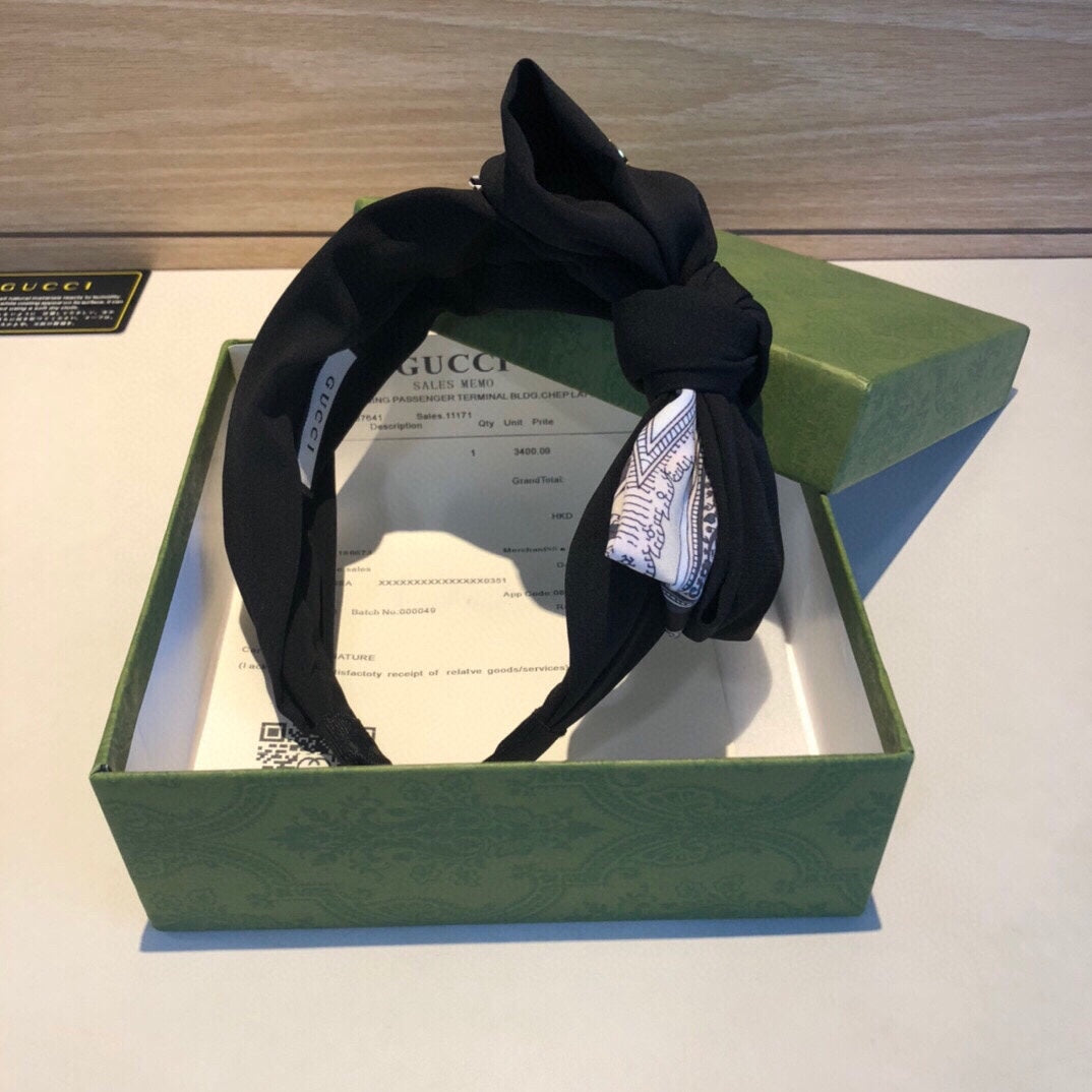 GLM - New Hair Band GCI 031