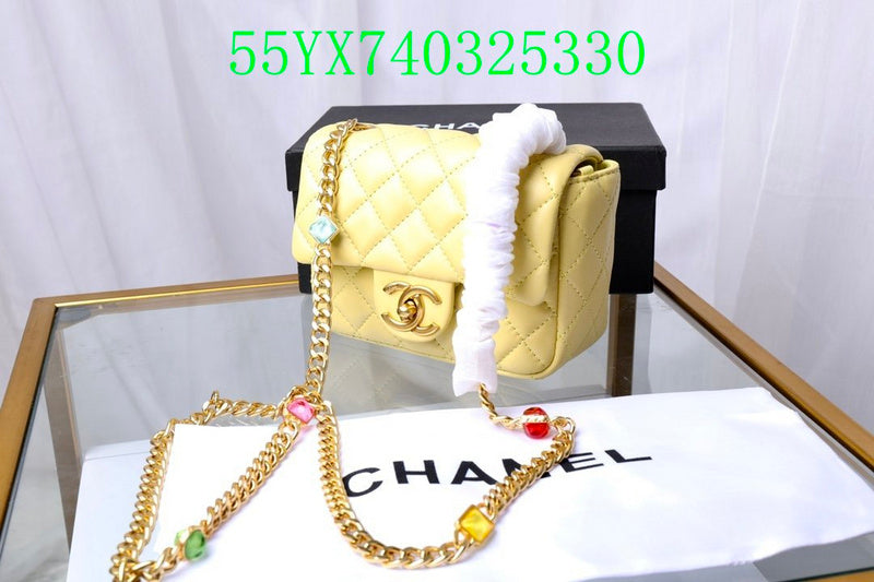 Satchel Bags - CHL Bags - 5425