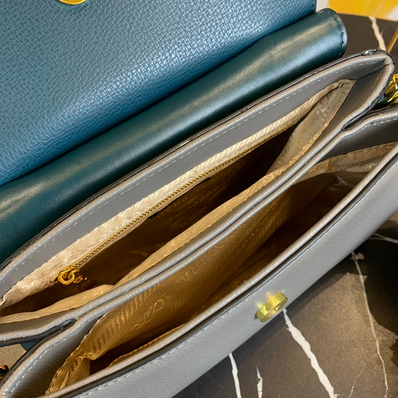 Satchel Bags - PDA Bags - 1124