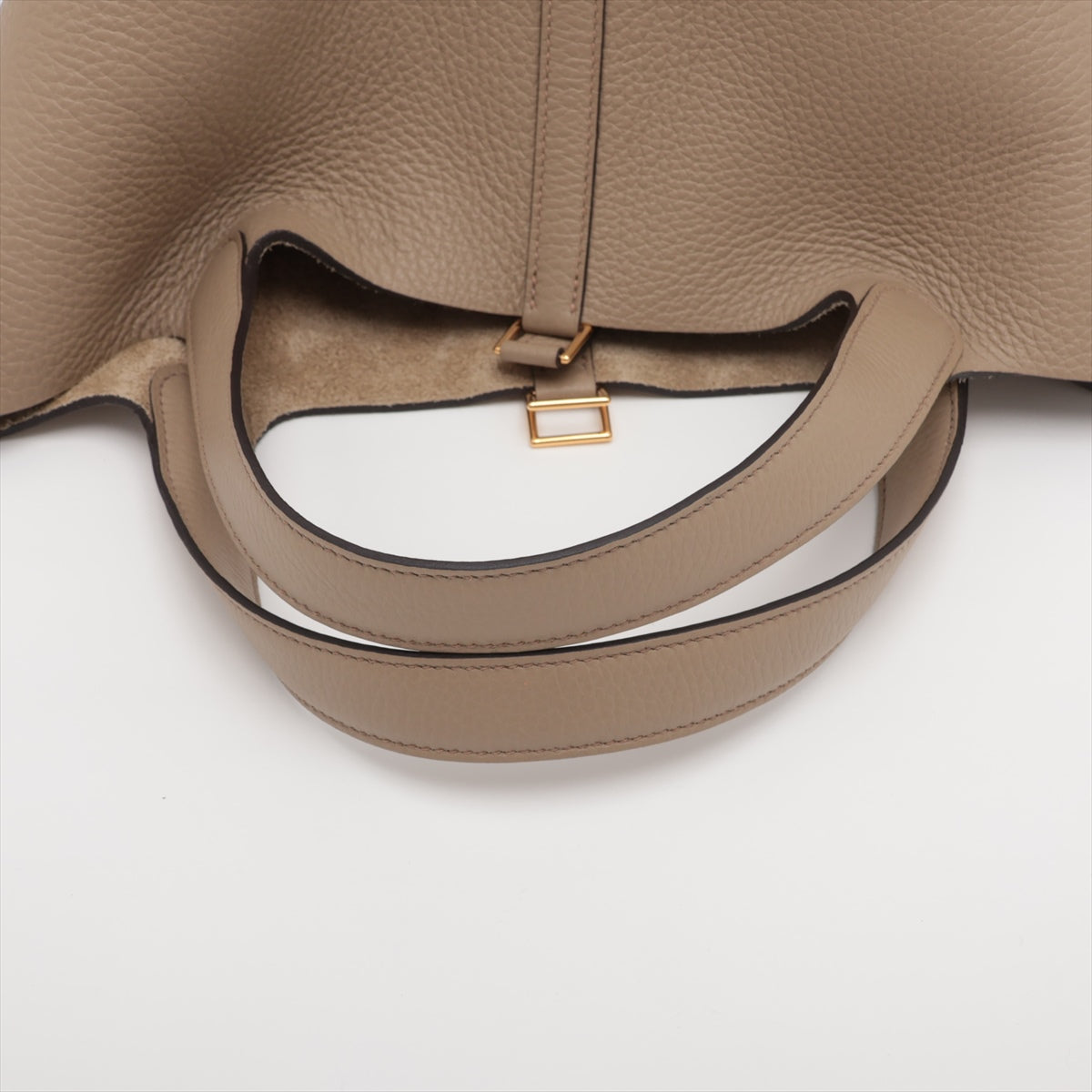 Hermes Picotin Lock 18 PM clÃƒÆ’Ã‚Â©mence Tourtier Grey G
