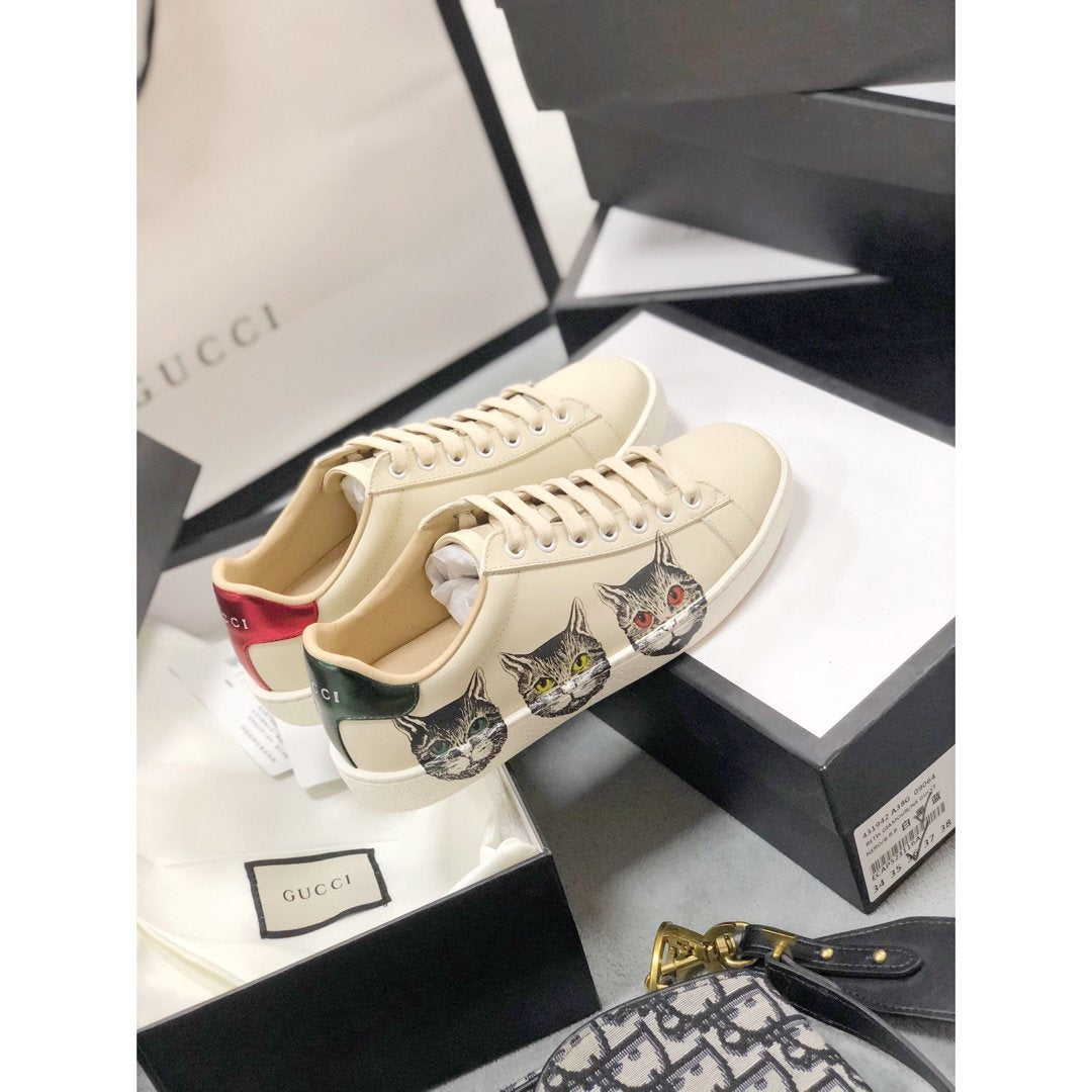 GLM-GCI  Ace Mystic Cat Sneaker 095