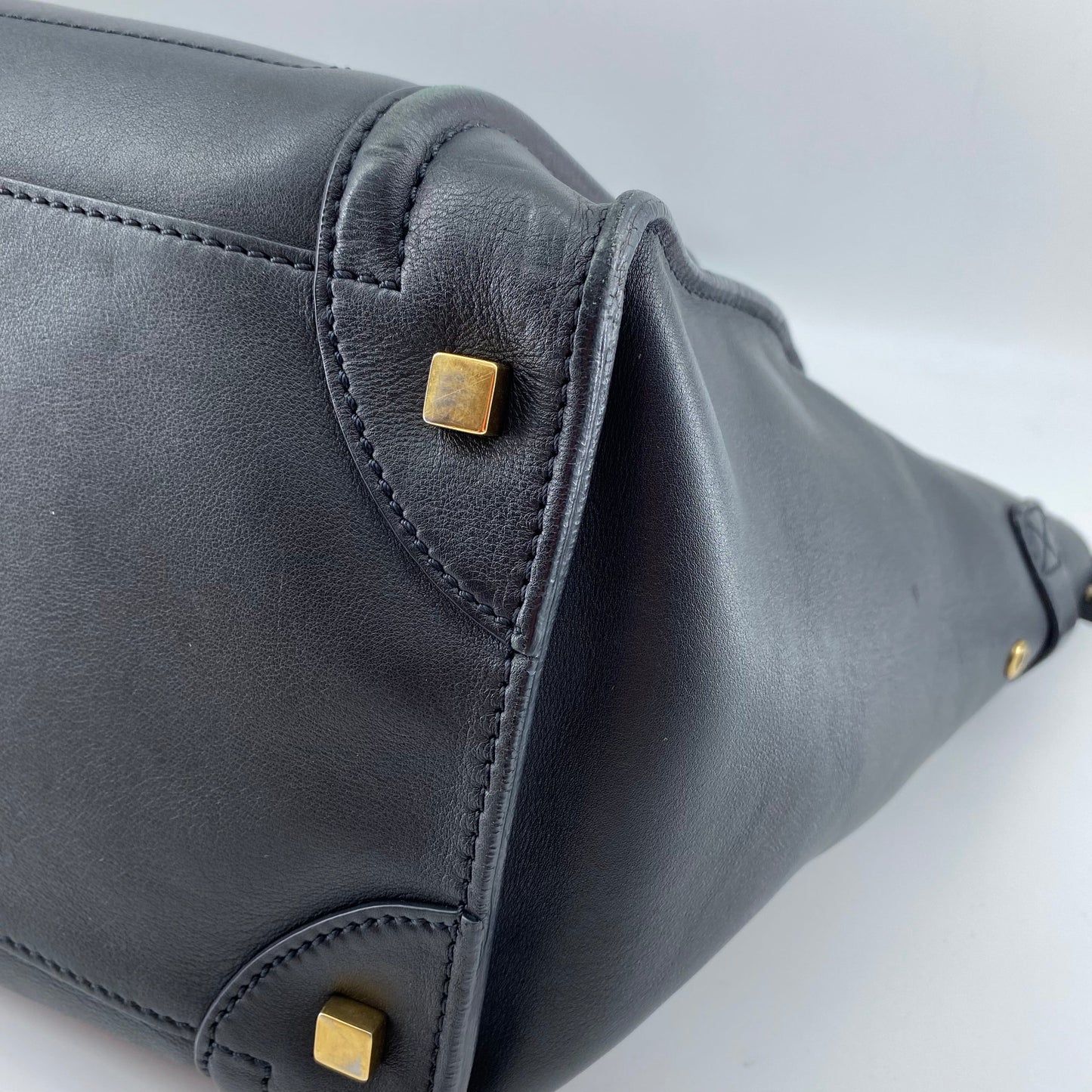 Celine Nano Luggage Bag