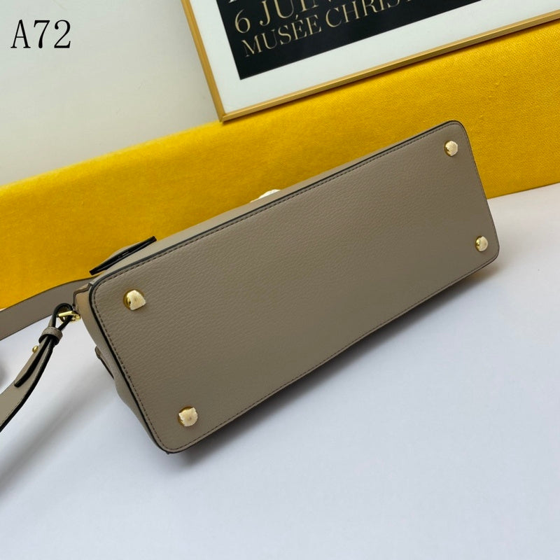 Satchel Bags - PDA Bags - 1012