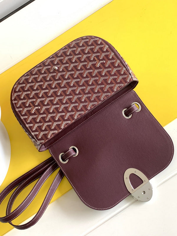 Satchel Bags - GOD Bags - 627