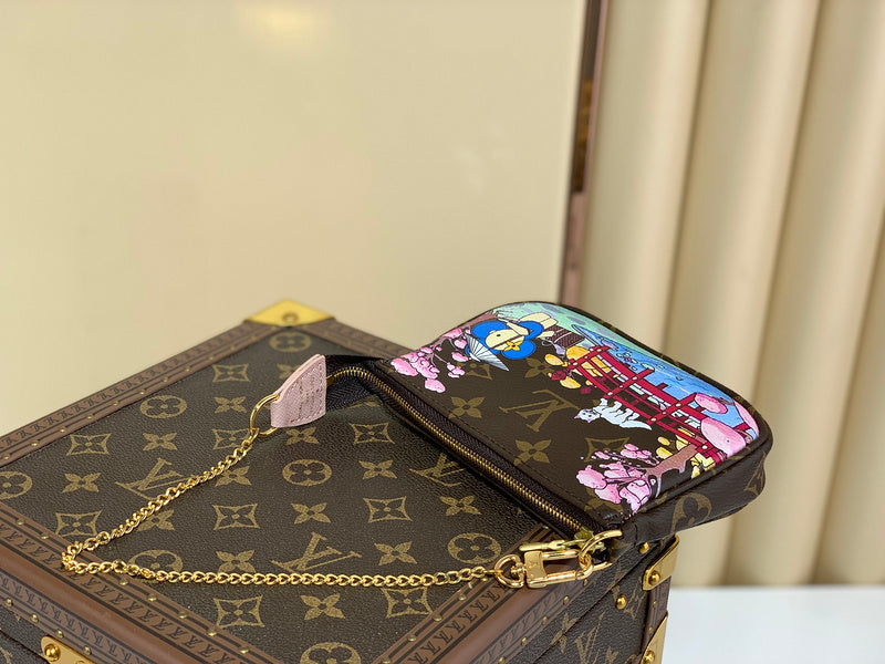 Satchel Bags - VL Bags - 5055
