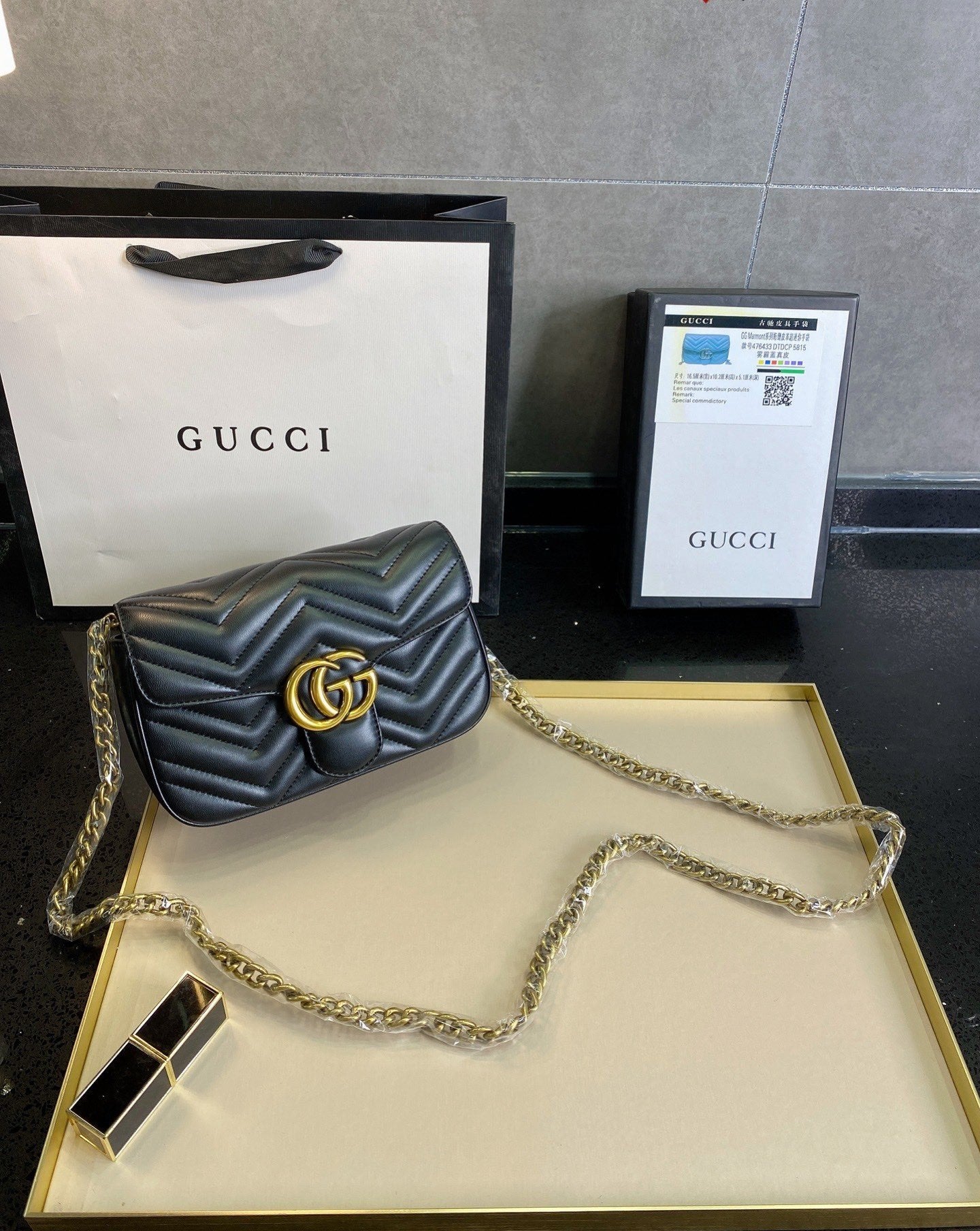 GLM - Top Quality Bags GCI 202