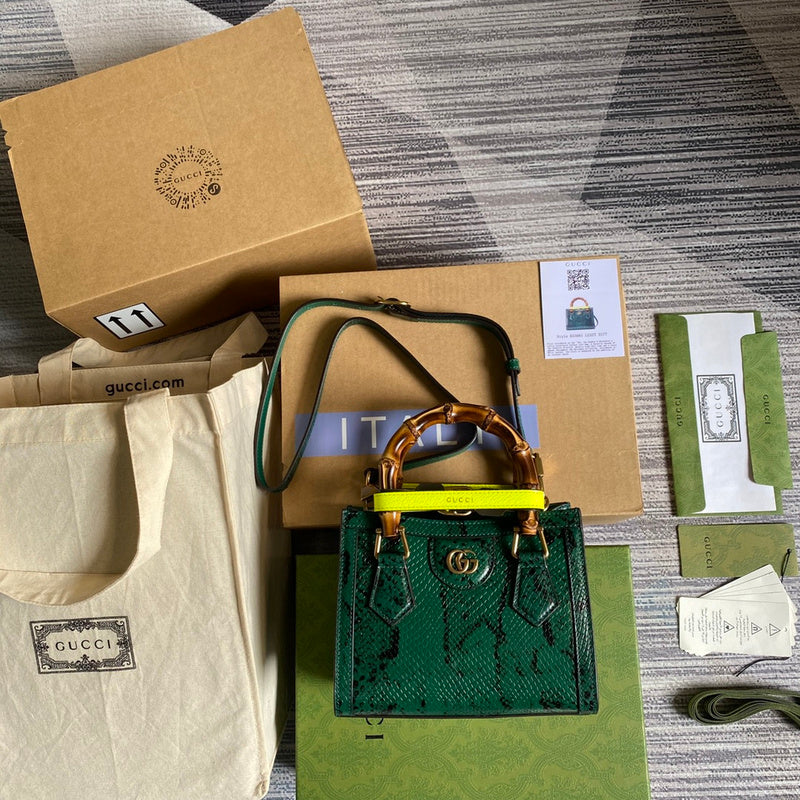 Satchel Bags - GCI Bags - 5063